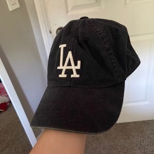 LA dodgers hat